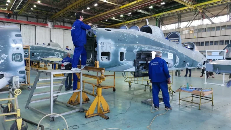 Schimbare la Avioane Craiova