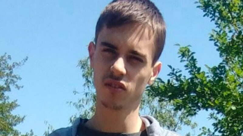 Tânăr de 20 ani dispărut din Valea Mare