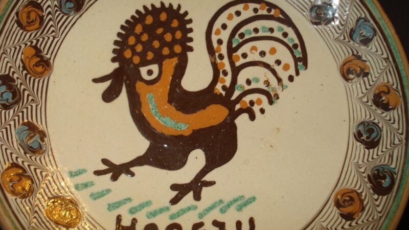 Târgul Ceramicii Populare Românești își deschide porțile