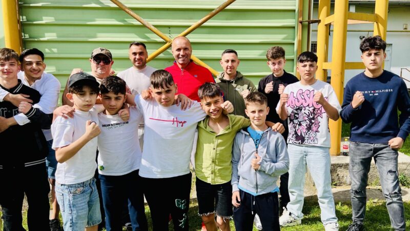 Tiger Gym domină la Petroșani