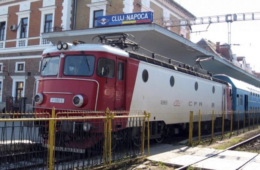 Femeie din Blaj, lovită mortal de un tren în Blaj