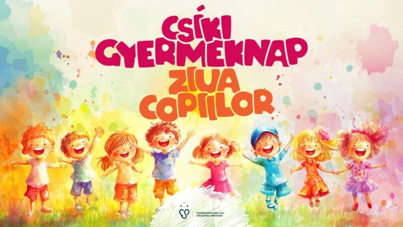 Ziua Copilului la Miercurea-Ciuc