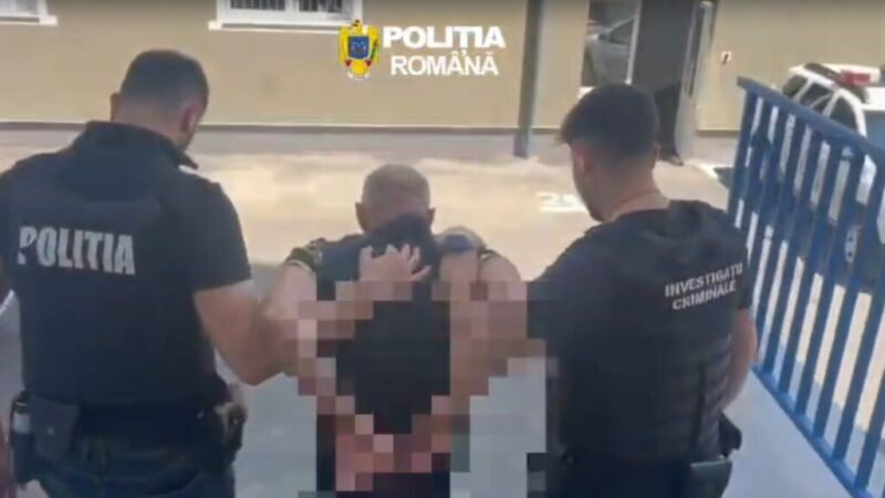 Bărbat plasat sub control judiciar. A sustras banii din buzunar unui vârstnic