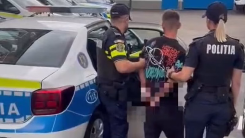 A încălcat ordinul de protecție și a mers la fosta iubită. Bărbat din Alba, reținut de polițiști