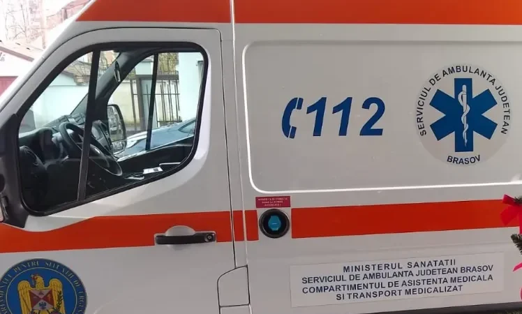 Accident mortal pe DN11: pieton lovit de autoturism