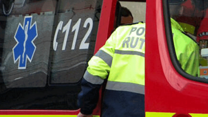 Accident Rutier în Leliceni: 2 Persoane Rănite