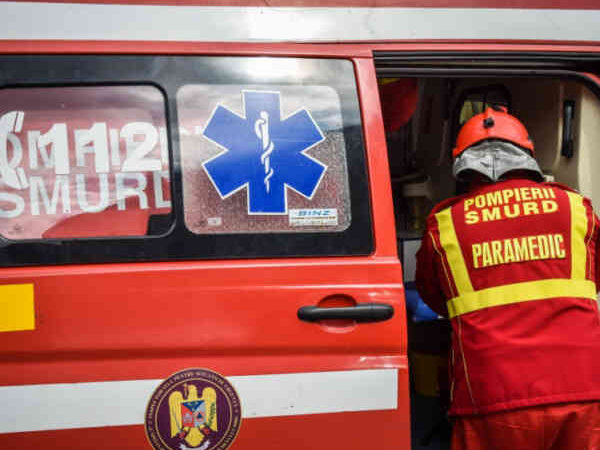 Accident tragic la Timisoara: trei persoane ranite de un taxi