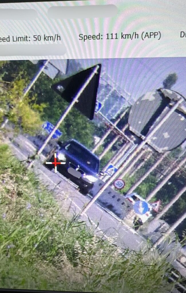 Acțiune de amploare a poliției rutiere în Dolj