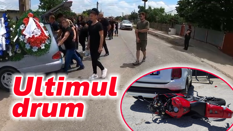 Adio unui Motociclist