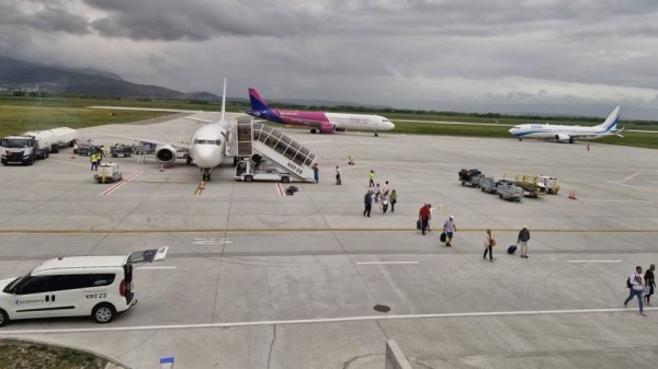 Aeroportul Brașov-Ghimbav: Investiție record