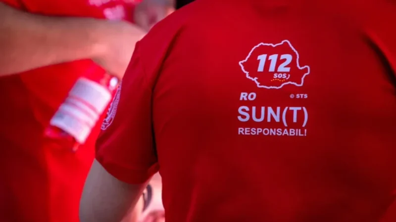 Apel 112 NG: Speranță pentru persoanele cu deficiențe