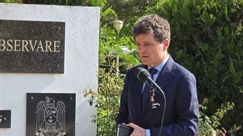 Avertisment înainte de alegerea premierului