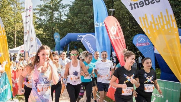 Brașov Heroes: Record de Participare