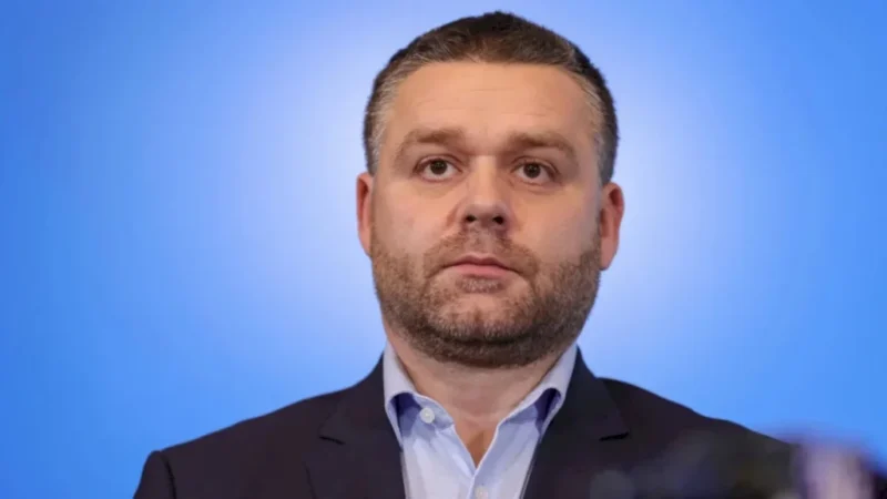 Ciprian Ciucu renunță la candidatura pentru PNL