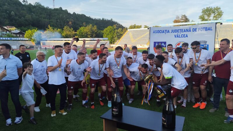 Cupa României Boromir: Viitorul Budești Campion