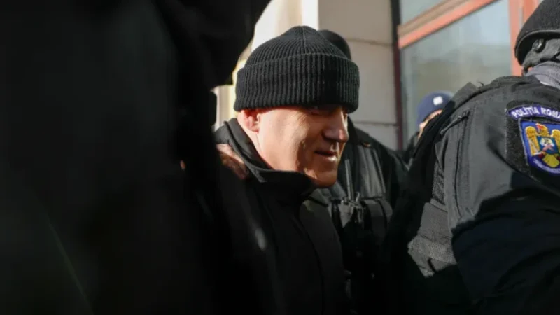 Decizie istorică: Horațiu Potra scapă de arest preventiv