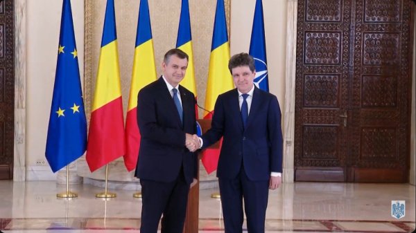 Desemnarea lui Eugen Tomac pentru funcția de premier