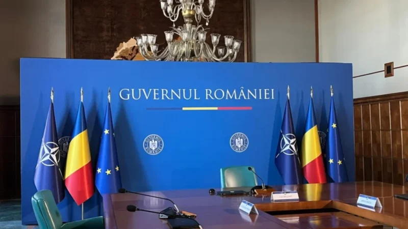 Drumul spre Palatul Victoria