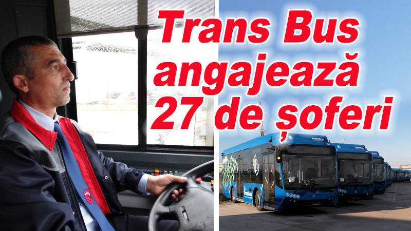 Flota de autobuze electrice, gata de lansare