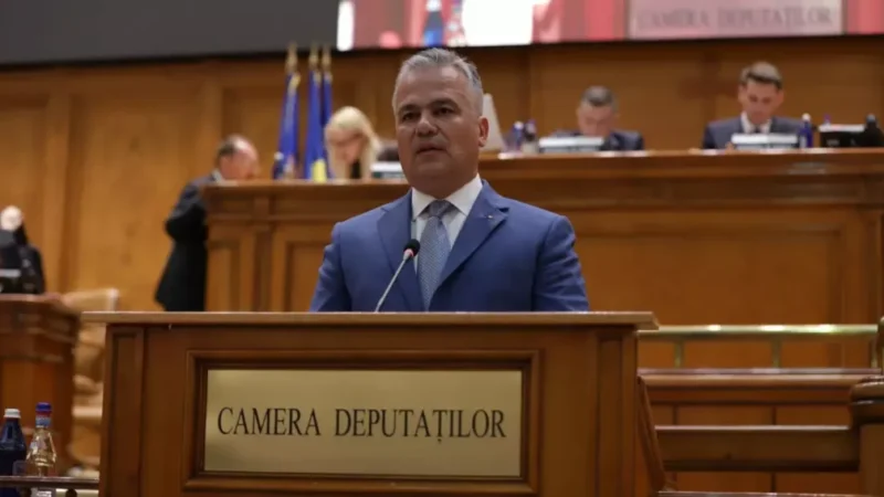 Guvernul Veștea: Votul De Învestire Eșuat