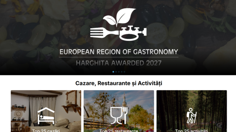 Harghita se digitalizează