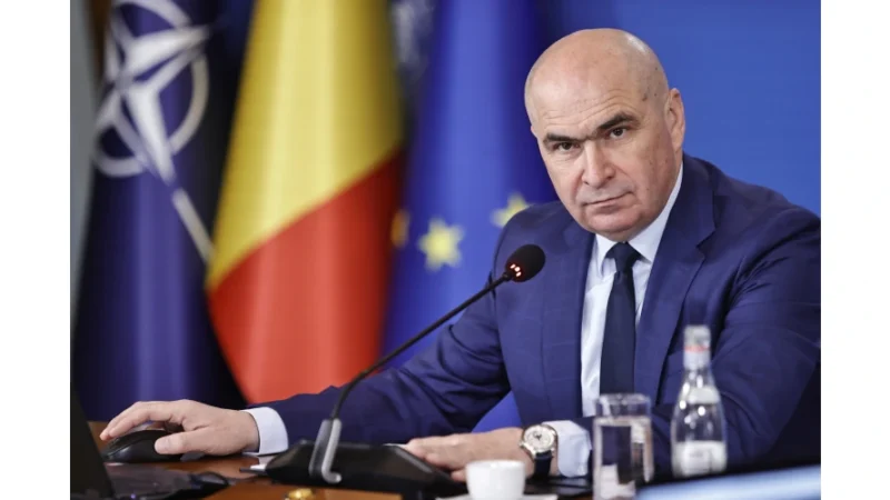 Ilie Bolojan contra Nicușor Dan