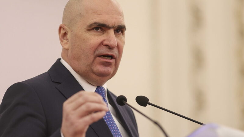 Ilie Bolojan: PNL nu va bloca drumul către alegeri anticipate