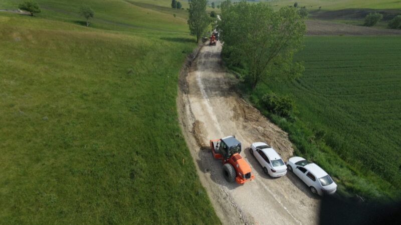 Investiție majoră în infrastructura rutieră