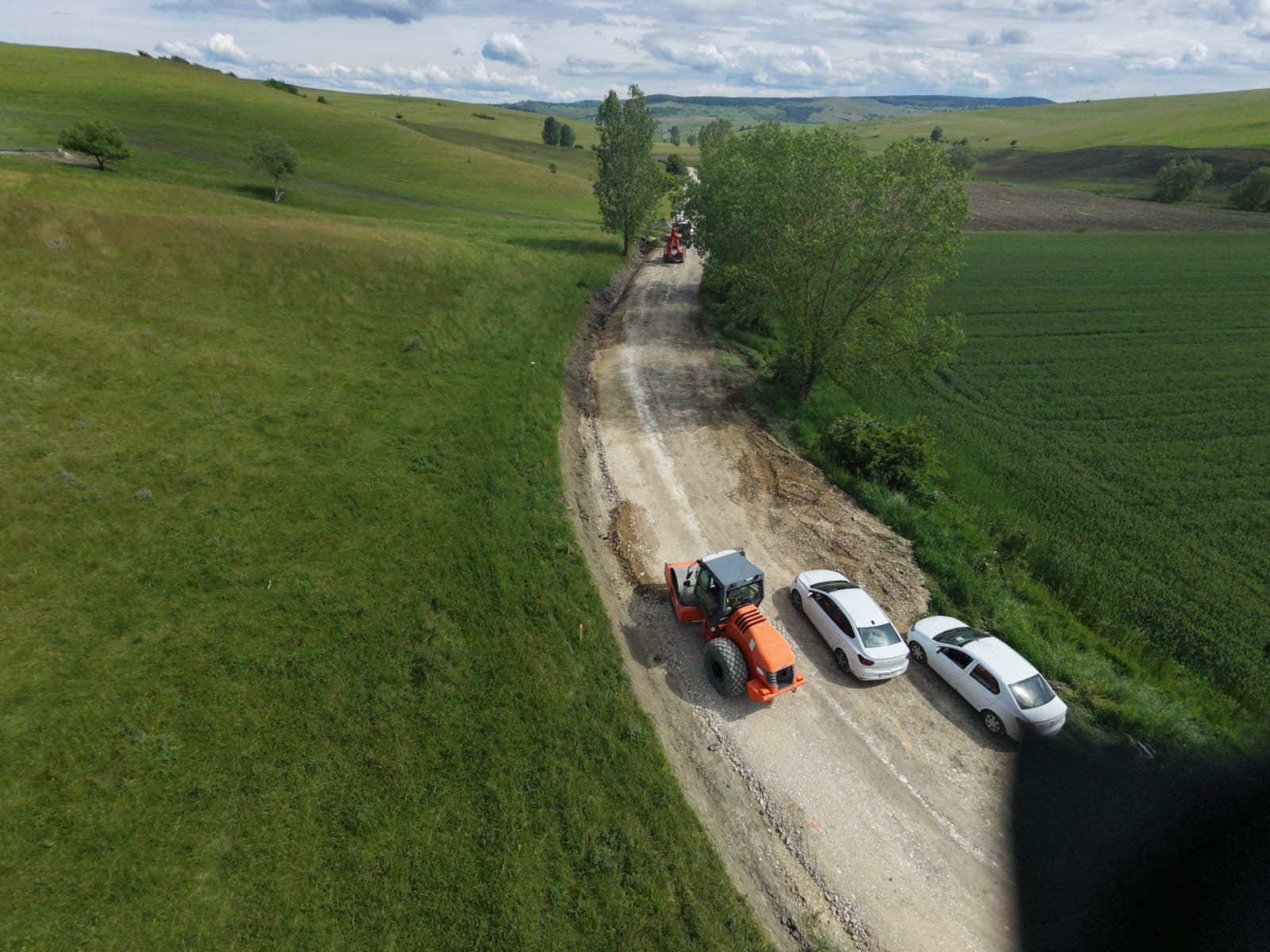 Investiție majoră în infrastructura rutieră