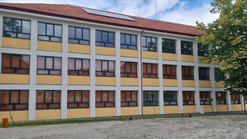 Investiții europene pentru educație și patrimoniu