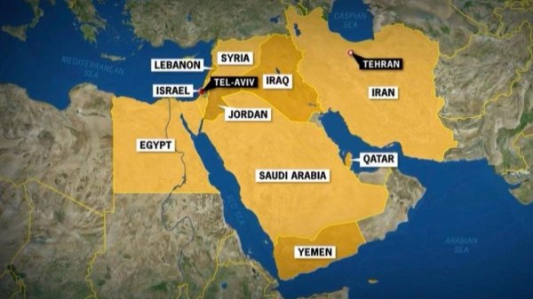 Iran si Israel opresc atacurile