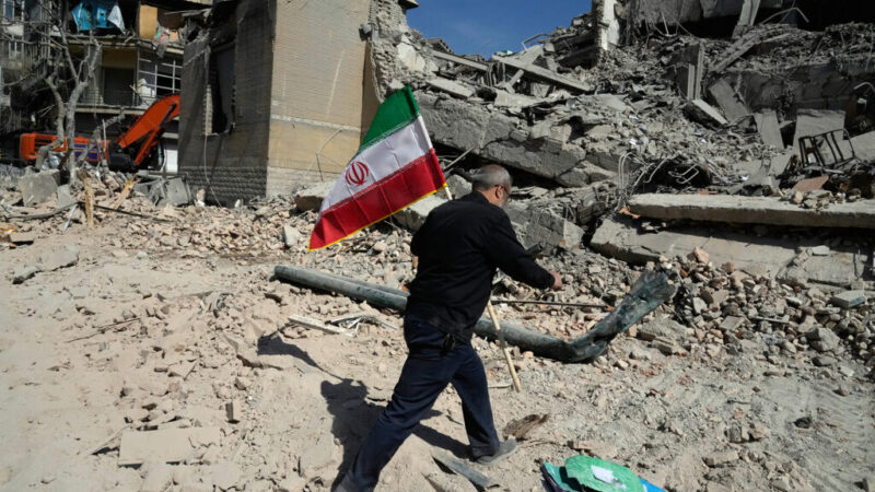 Iranul acuză Statele Unite de încălcare a armistițiului