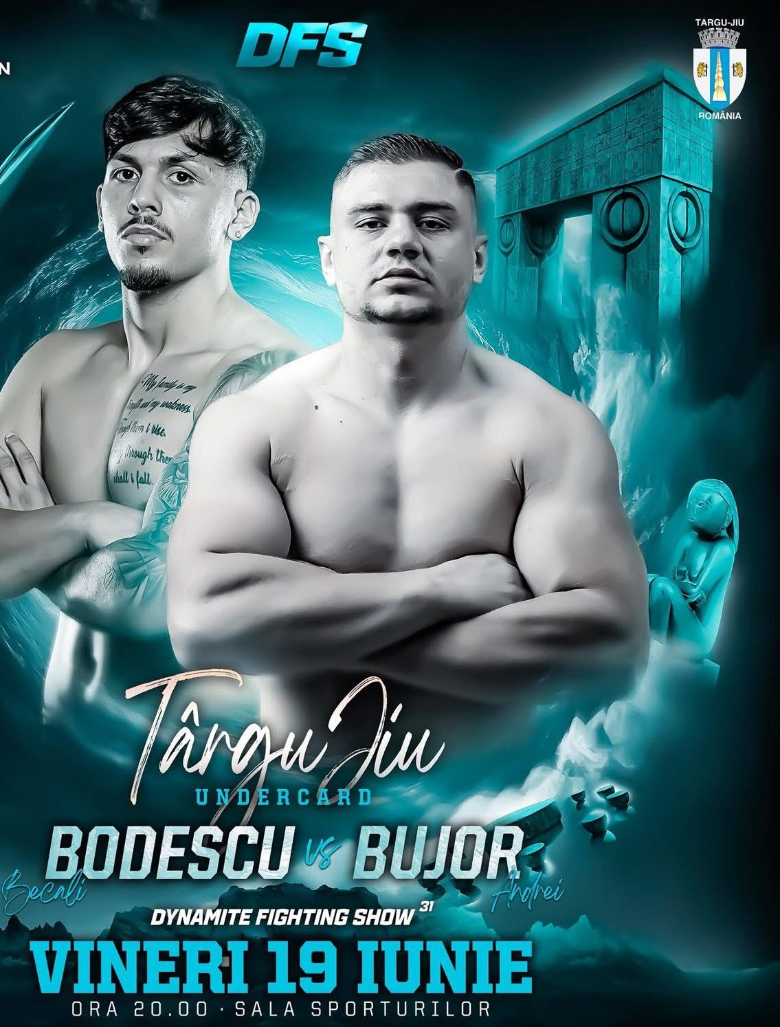 Luptă Epica la Târgu Jiu