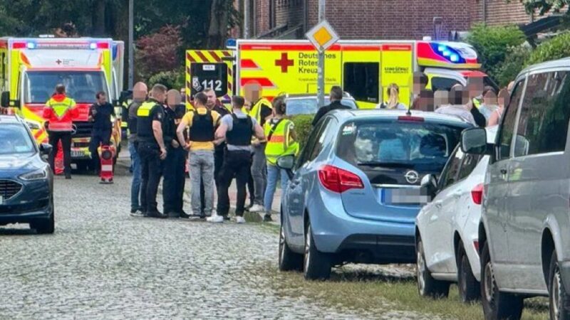 Masacru în Germania: șase morți și mai mulți răniți