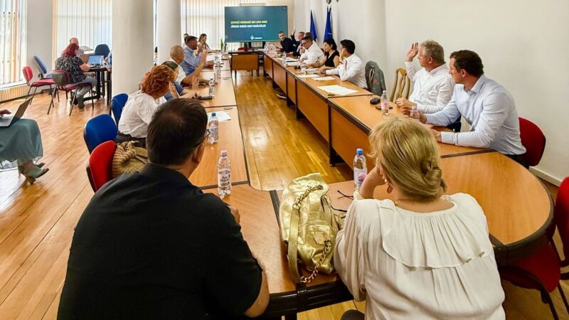 Miercurea-Ciuc atrage 22,5 milioane lei prin Programul Anghel Saligny