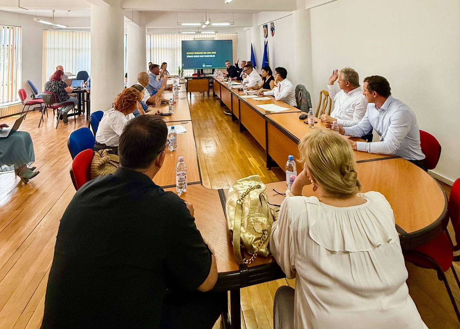 Miercurea-Ciuc atrage 22,5 milioane lei prin Programul Anghel Saligny