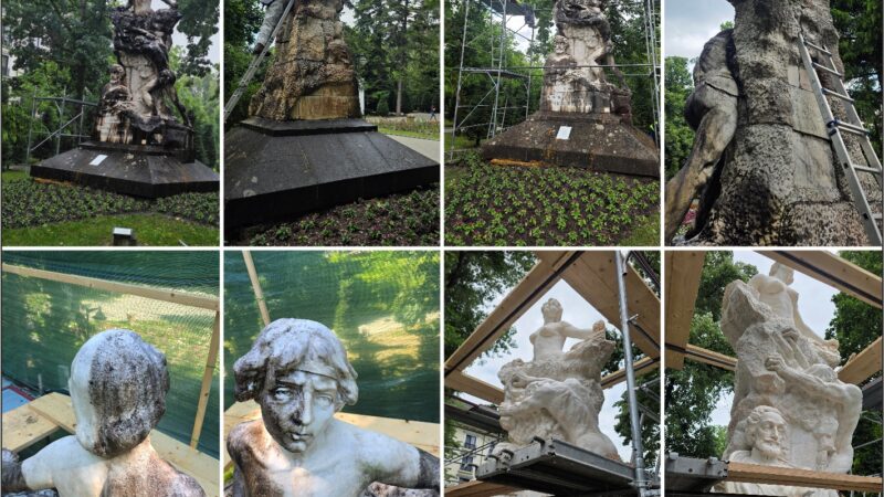 Monument istoric reinaugurat la Râmnicu Vâlcea