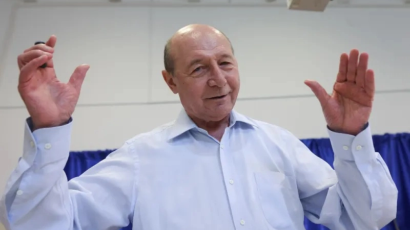 Nicușor Dan: Apărarea lui Traian Băsescu