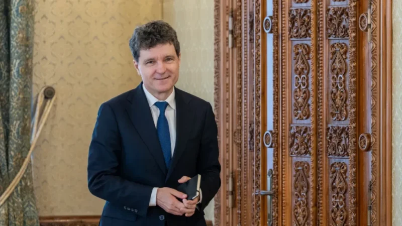 Nicușor Dan Deschide Calea Negocierilor