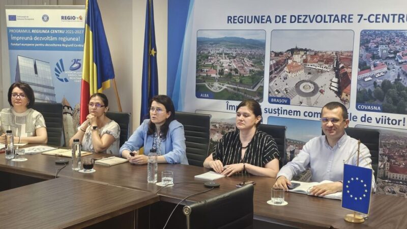 Pactul de Integritate: Oportunitate pentru Regiunea Centru