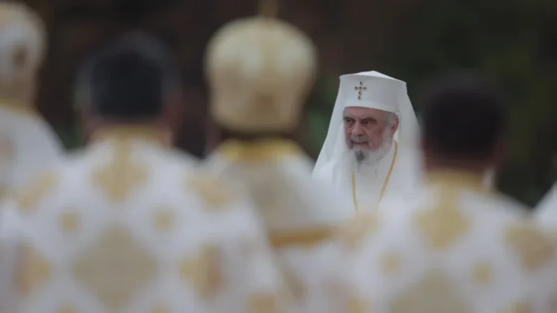 Patriarhul Daniel, propus pentru funcția de prim-ministru