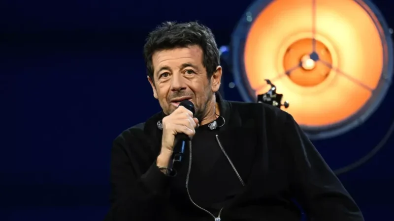 Patrick Bruel, reținut pentru viol și agresiune sexuală