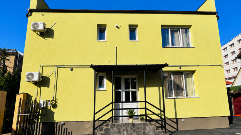 Carolina Residence – o nouă opțiune de cazare în inima municipiului Alba Iulia
