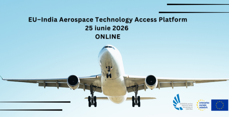 Platforma EU-India pentru tehnologie aerospațială