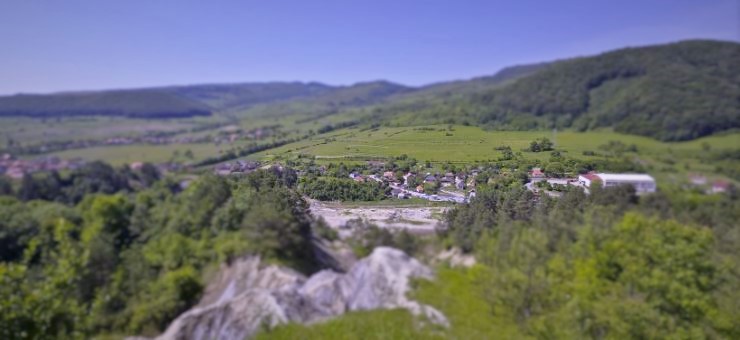 Prelungirea stării de alertă în comuna Praid