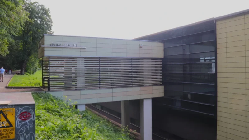Proiectul de modernizare a Centrului de Agrement de sub Tâmpa