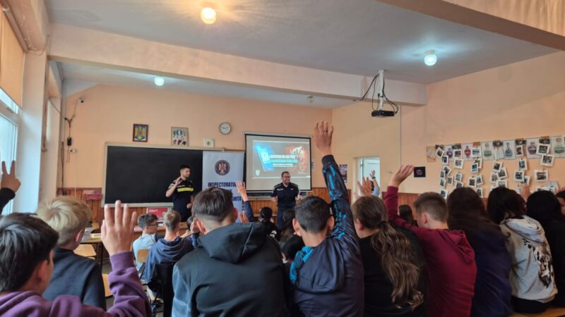 Protejarea copiilor, o prioritate