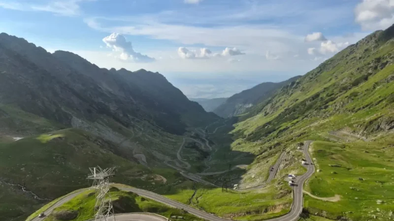 Punct de Urgență pe Transfăgărășan