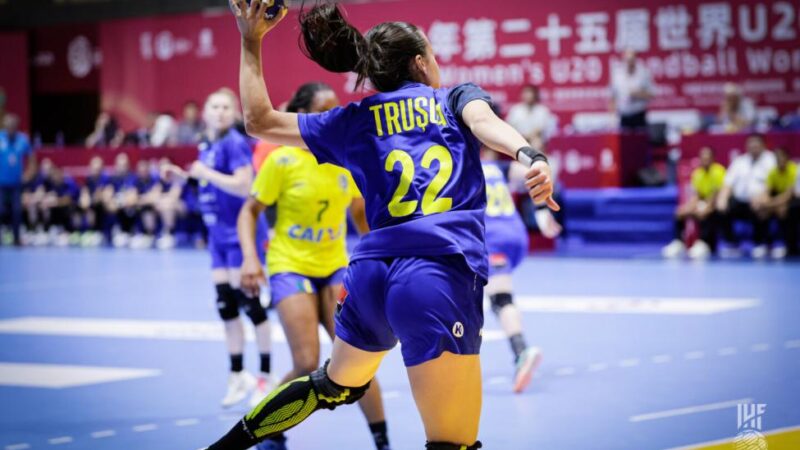 România domină la Campionatul Mondial U20