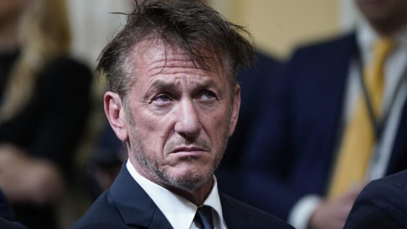 Sean Penn regizează film despre asaltul de la Capitoliu
